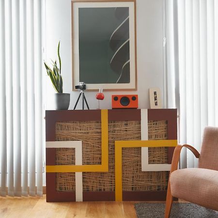 Apartmán Studio Loft Design 70'S Clichy Exteriér fotografie