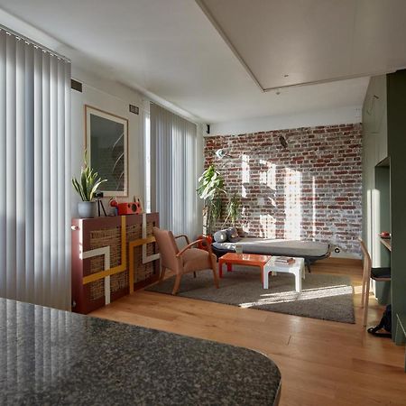 Apartmán Studio Loft Design 70'S Clichy Exteriér fotografie