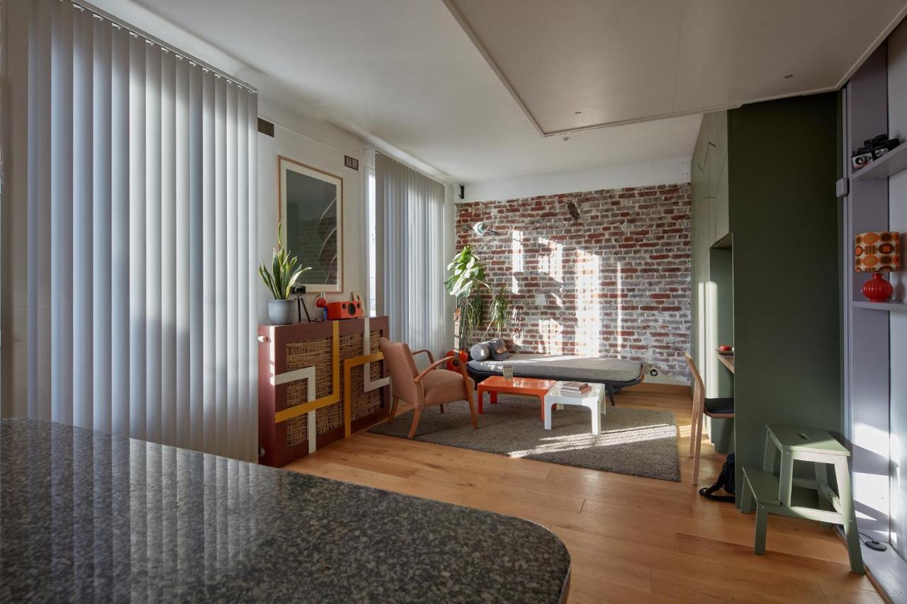 Apartmán Studio Loft Design 70'S Clichy Exteriér fotografie