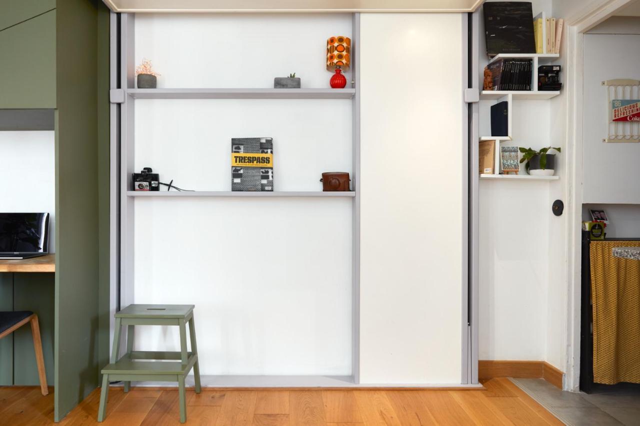 Apartmán Studio Loft Design 70'S Clichy Exteriér fotografie